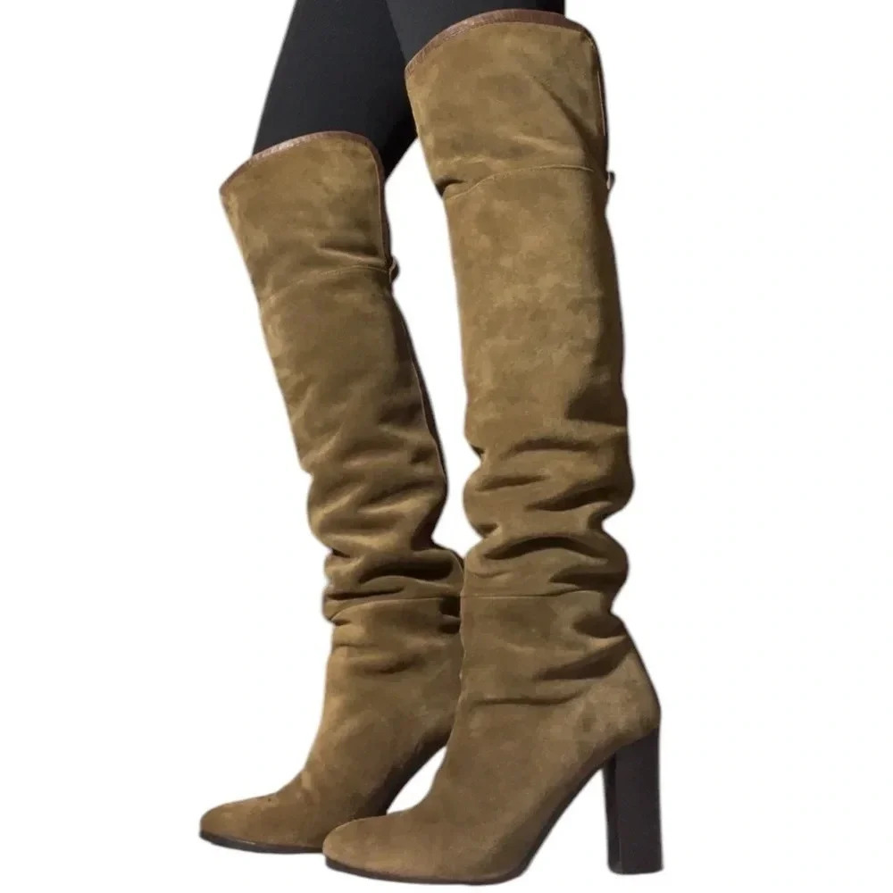 Heeled Boots